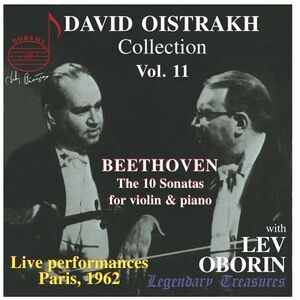 David Oistrakh - Collection 11  CD